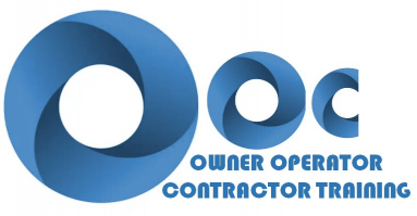 Owner Operator Contractor Training